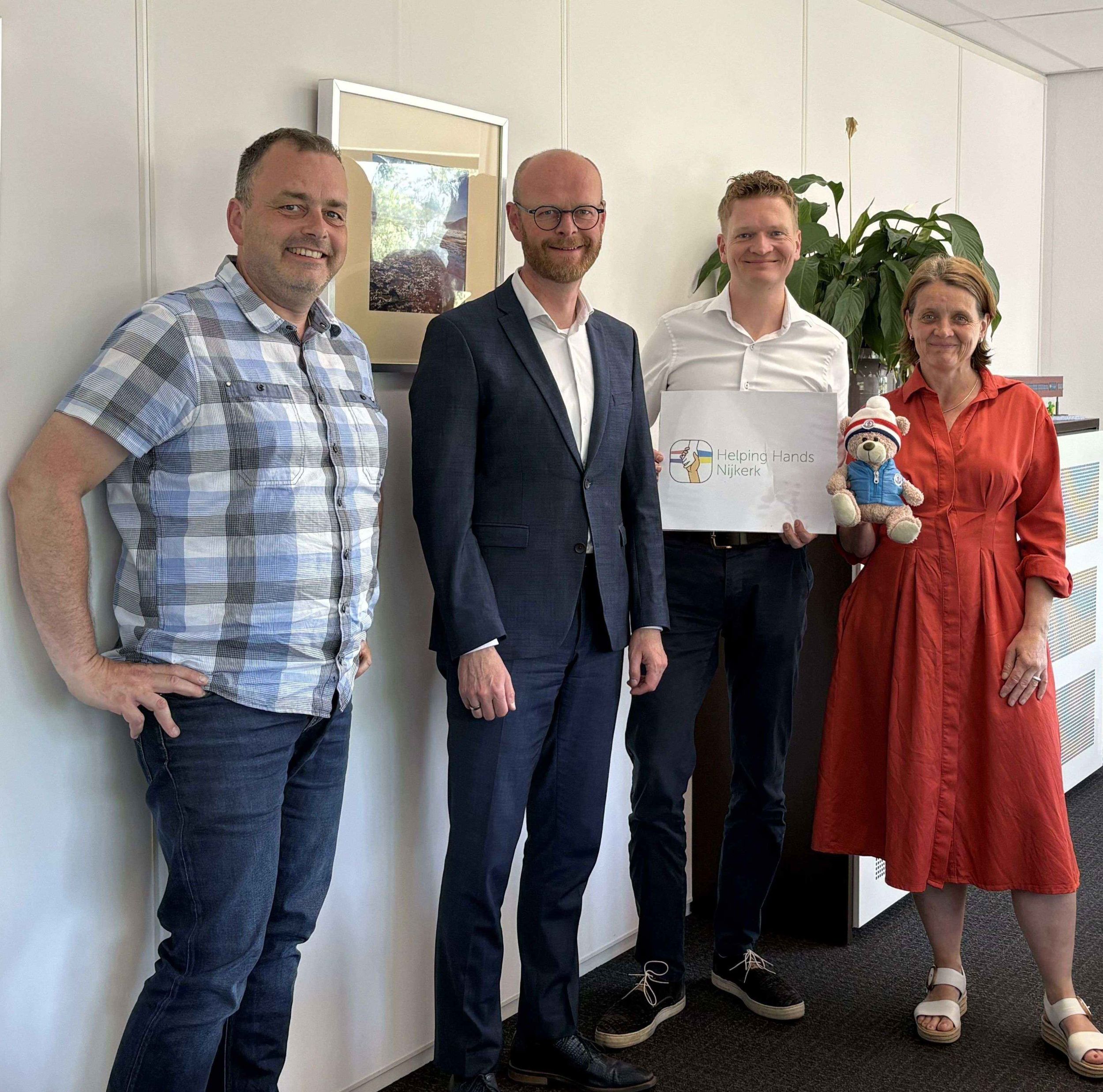 oprichting bij de notaris 2